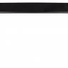 Стол мраморный Squid M черный, черный мрамор Сахара Нуар 2090х1080х740 мм