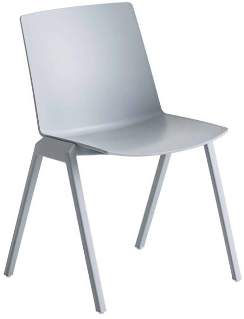 Стул офисный пластиковый Jubel IV 455х510х800 мм Стул офисный пластиковый Jubel IV 455х510х800 мм