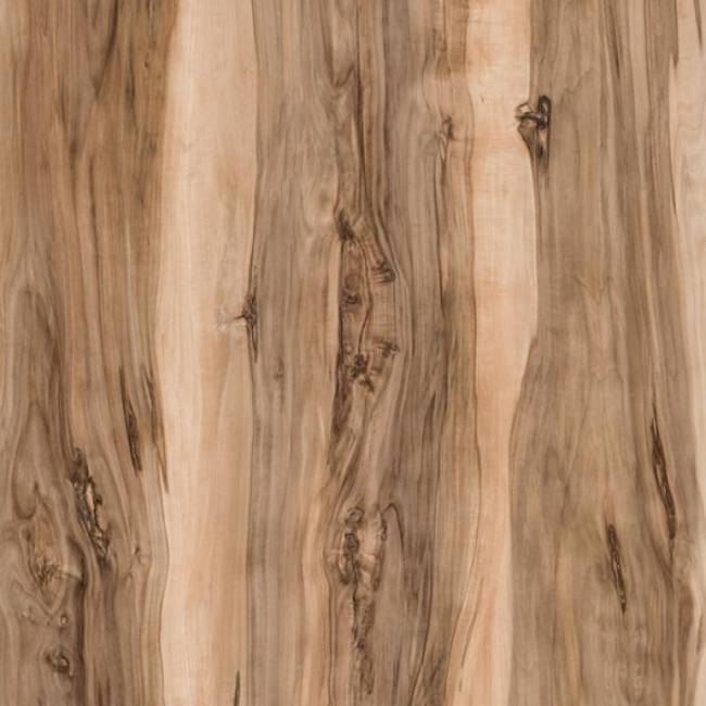 Столешница прямоугольная Werzalit Woodart индийский шесман 700х1100х20.5 мм