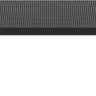 Столик пластиковый журнальный Sky Lounge Table черный 1000х600х400 мм