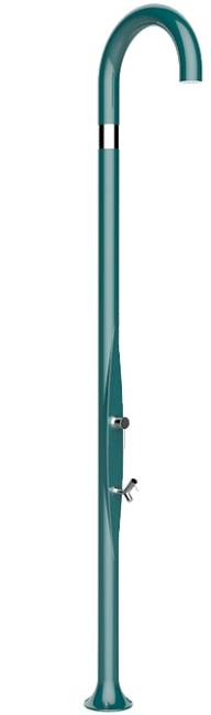 Душ уличный Funny Yin T 125 TL 170х170х2320 мм