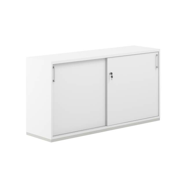 AG.241.WH.AN.AN / Шкаф-купе 2 ур. 1238х400х750 / корпус: белый, топ/дно:антрацит, фасады: антрацит
