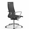 Кресло SynchroSit 10 B2-107K - T /Km00/Nb00/K5cL(M23.B23.G18.W02), серый