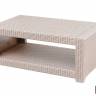 Комплект мебели Раттан Премиум 4 / Rattan Premium 4, серый