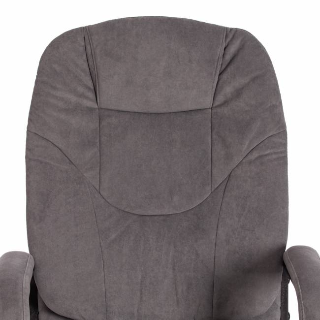 Кресло Комфорт Лт/Comfort Lt (22) флок , серый, 29 серый флок