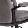 Кресло Комфорт Лт/Comfort Lt (22) флок , серый, 29 серый флок
