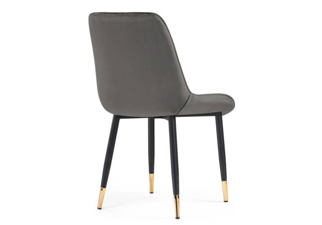 Seda 1 dark gray / gold / black