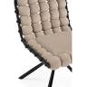 Ball 1 бежевый / черный
