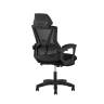 Кресло офисное TopChairs Vecto черный
