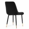 Seda-1 black / gold / black