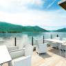 Стол пластиковый Ibiza Table 140 белый 1400х800х740 мм
