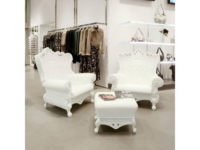 Пуф пластиковый Little Prince Of Love Standard 550х550х440 мм