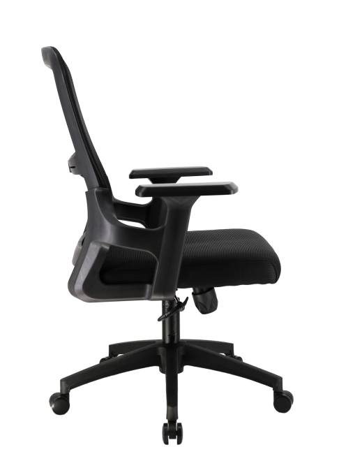 Кресло Everprof EP-520 Black (EP-520 Блэк) Сетка Черный