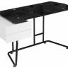 Компьютерный стол DESK черный