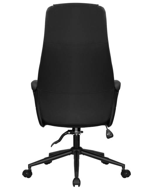Офисное кресло для руководителей DOBRIN KEN, черный (RXT051-21)