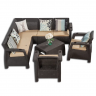 Комплект мебели YALTA CORNER RELAX 2