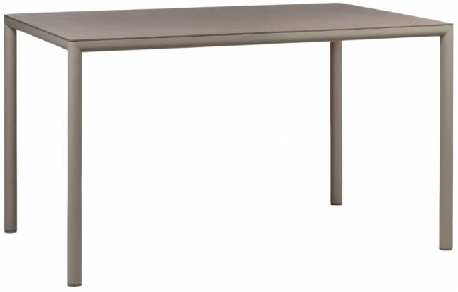 Стол обеденный ламинированный Piave 120х70 тортора 1190х690х760 мм