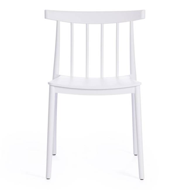 Стул FERMA (mod. 707) пластик, 50 х 51 х 76 см, White (белый)