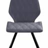 Стул DikLine 242M B28 ANTRACITE/ ножки черные