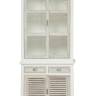 Буфет Secret de Maison Ривьера/Riviera (мод. 304410) массив манго, 210х90х45см, античный белый/белый Antique white/white wash дерево манго