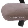 Кресло Авиатор Плт Металбл/Aviator Plt Metalbl ткань, светло - коричневый / серый, KUB 03/W-12 светло-коричневый ткань Кресло Авиатор Плт Металбл/Aviator Plt Metalbl ткань, светло - коричневый / серый, KUB 03/W-12 светло-коричневый ткань
