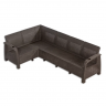 Комплект мебели YALTA L-LARGE 3 CHAIR