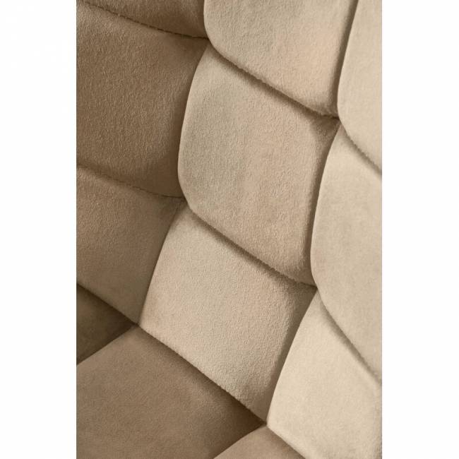 Барный стул Chio dark beige / black