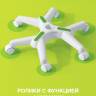 Детское кресло Everprof Kids (Кидс) 102 Ткань Зеленый