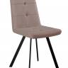Стул DikLine 280 B5 LATTE, ножки черные