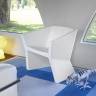 Кресло пластиковое Exofa Standard 750х650х730 мм