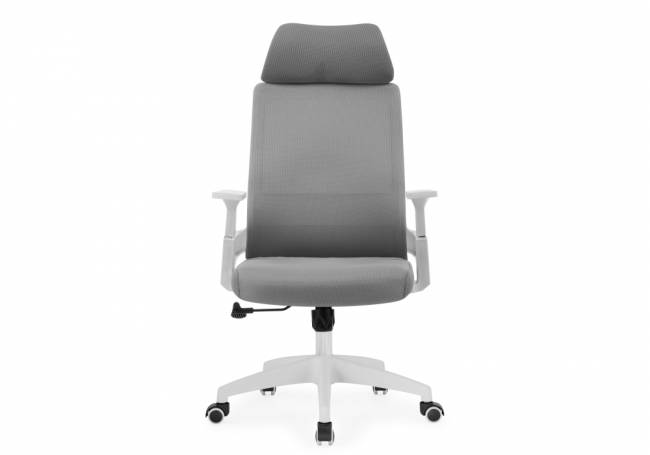 Flok gray / white