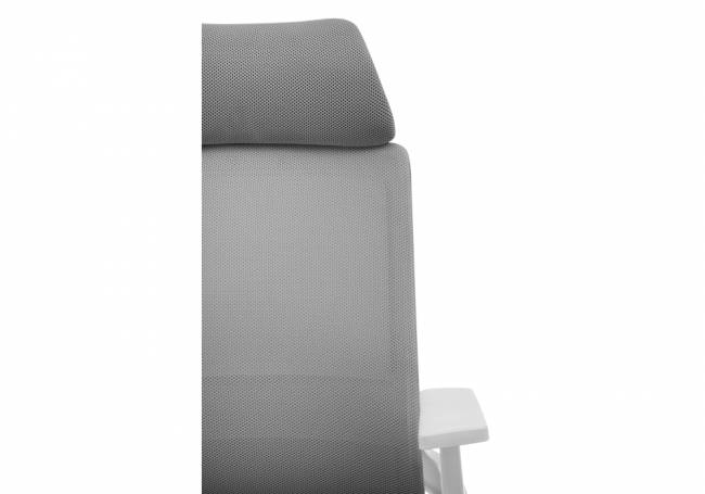 Flok gray / white