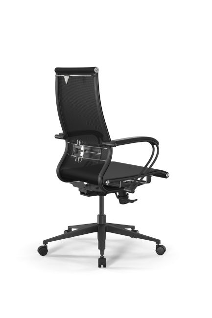 Кресло SynchroSit 10 B2-189K - T /Kb00/Nb00/K3bP(M25.B11.G19.W02), черный