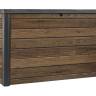 Сундук Деко 870л (Deco deck 870 L Walnut) темно-коричневый