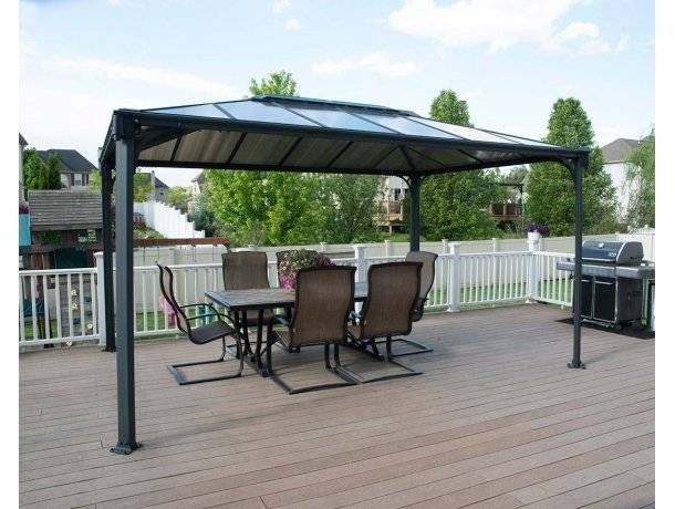 Беседка MARTINIQUE 4300 GARDEN GAZEBO
