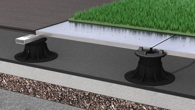 Металлические кровельные панели HILST Roof Panel