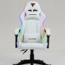 Кресло спортивное TopChairs Druid белый