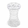 Button 30x47 clear