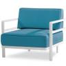 Кресло металлическое Loca Sofa LS 01 820х780х685 мм