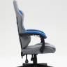 Кресло спортивное TopChairs Phantom серый