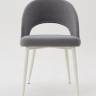 Стул Dominic Gray Romb / White