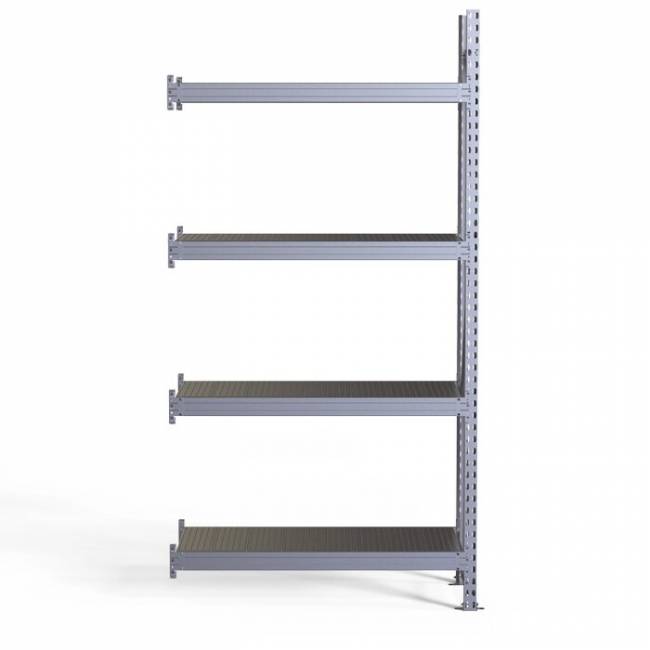 Стеллаж металлический SGR-V-Zn 1864-2,5-DS