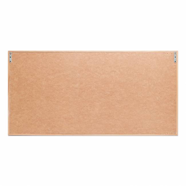 Зеркало настенное Ника слоновая кость 119,5 см x 60 см
