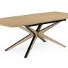 Roxy 160(220)x90 светлый дуб