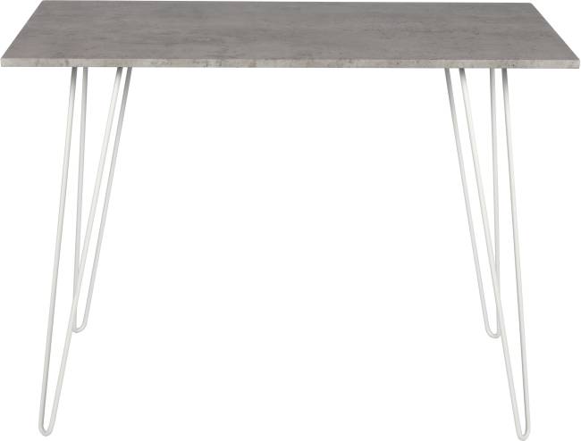 Стол Вд-06/Wd-06 concrete/серый цемент concrete