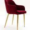 Стул Modern Berry / Gold