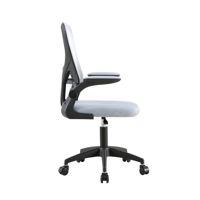 Кресло офисное TopChairs Core серый