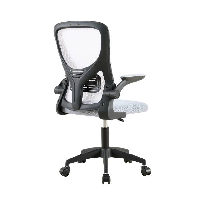 Кресло офисное TopChairs Core серый