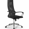 Кресло Sit 8 B1-8K - X1+UMF(X1) /Uh00/Wh00/K1bL(M09.B23.G18.W01), черный