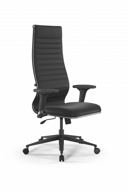 Кресло Sit 10 B1-161D - Extra /Km02/Wm12/D02P(M09.B11.G19.W02), черный